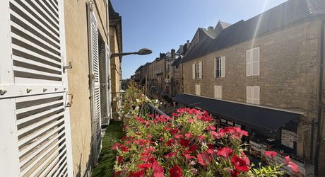APPARTEMENT CENTRE HISTORIQUE 