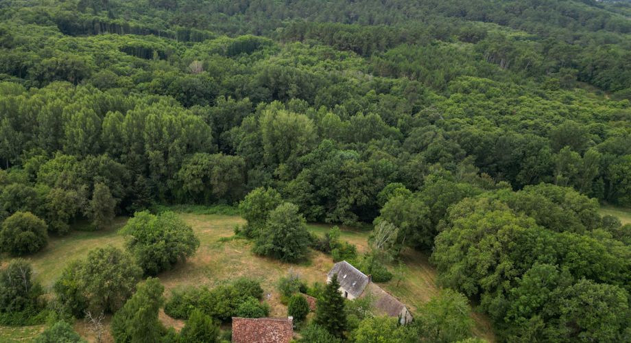 EXCLUSIVITE - Belle Propriété de caractère typique dans un environnement préservé sur 2ha avec points d'eau