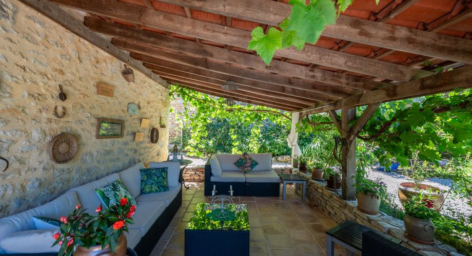 EXCLUSIVITE - Secteur Gourdon - Ravissante Demeure en pierre sur 1161 m² avec piscine et vue