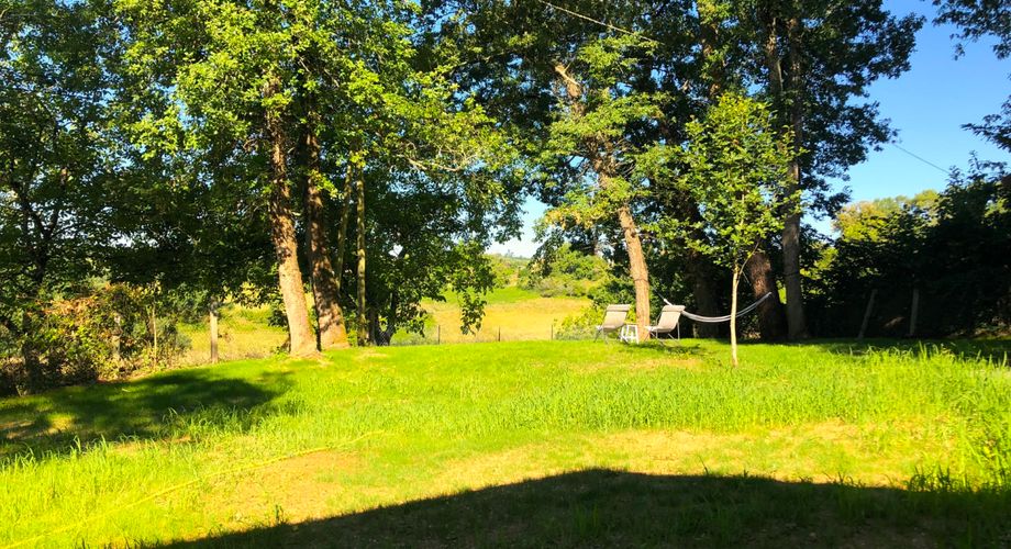 Exclusivité - Secteur Sarlat - Maison de plain pied avec piscine sur 1500 m2 arborés 