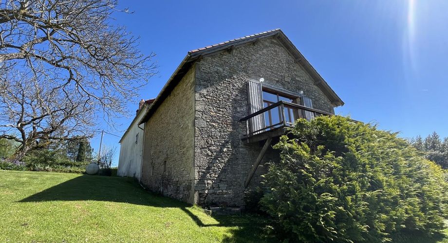 EXCLUSIVITÉ - Proche de Figeac - Maison ancienne 176 m² - Vue panoramique