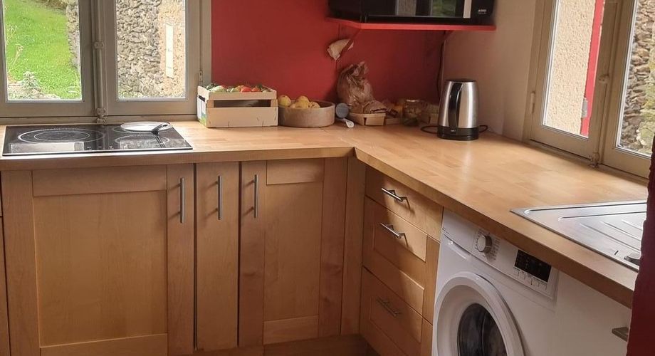 EXCLUSIVITÉ - Maison en pierre dans un hameau paisible - SECTEUR CAPDENAC-GARE