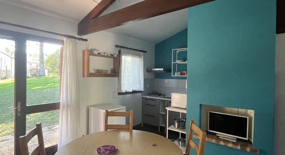 Village de gîtes avec terrain de Camping dans le LOT