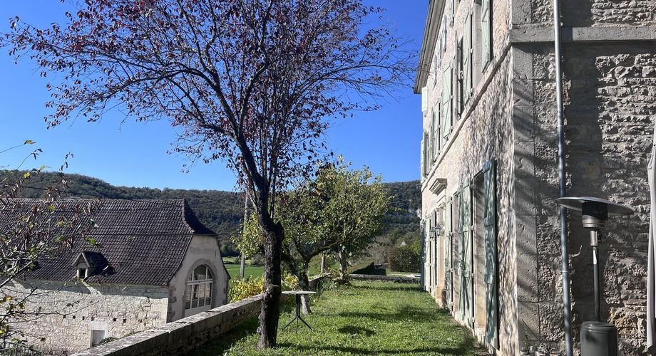 SECTEUR CAJARC - Propriété dans la Vallée du Célé - EXCLUSIVITÉ