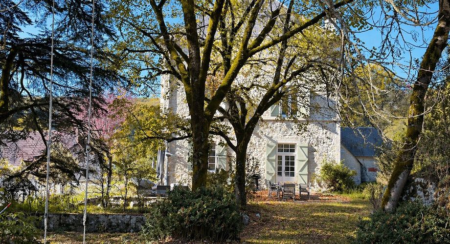 SECTEUR CAJARC - Propriété dans la Vallée du Célé - EXCLUSIVITÉ