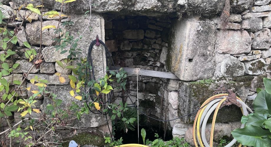 Superbe maison de village en pierre - SECTEUR LACAPELLE-MARIVAL