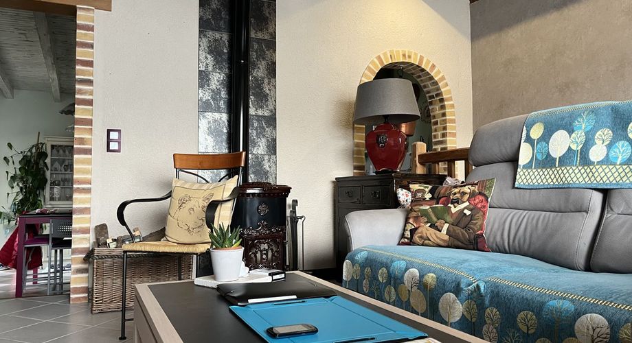 EXCLUSIVITÉ - Maison ancienne avec dépendance - SECTEUR LATRONQUIERE