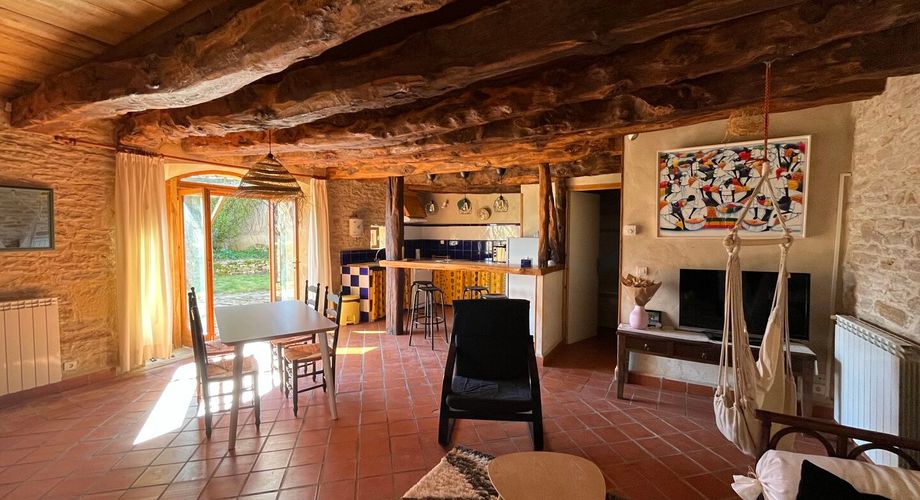 EXCLUSIVITÉ - Maison en pierre - SECTEUR CAPDENAC-GARE