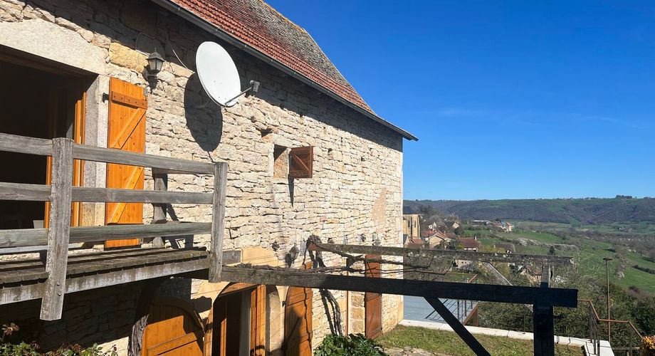 EXCLUSIVITÉ - Maison en pierre - SECTEUR CAPDENAC-GARE