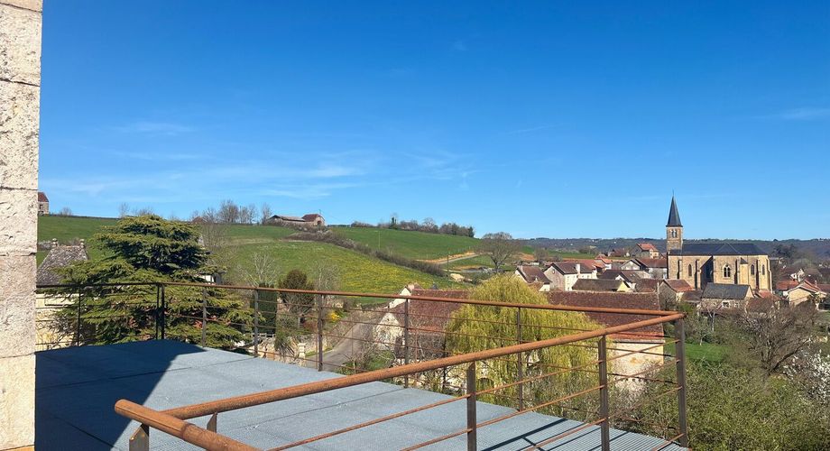EXCLUSIVITÉ - Maison en pierre - SECTEUR NAUSSAC