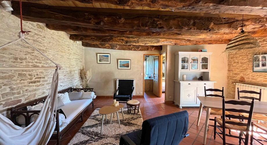 EXCLUSIVITÉ - Maison en pierre - SECTEUR NAUSSAC