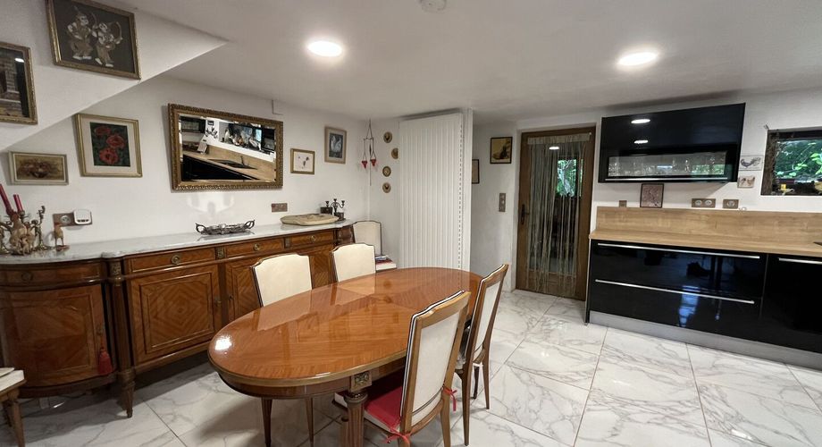 SECTEUR LACAPELLE-MARIVAL - Maison quercynoise de 205 m² avec piscine et terrain de 4.5 hectares