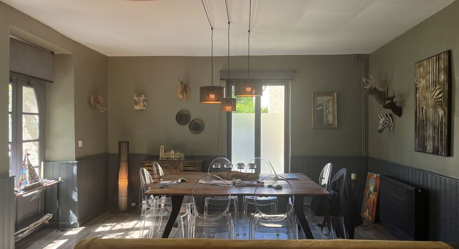 SECTEUR LACAPELLE-MARIVAL – Ensemble de charme avec gîte, chambres d’hôtes et grange – 282 m²