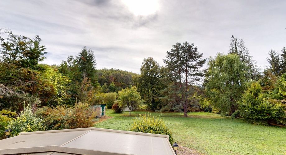 Rare à Montignac-Lascaux : à proximité à pieds des commerces et services, maison de plain-pied offrant grande pièce à vivre, 3 chambres, garage, piscine sur plus de 4000 m2 de terrain plat et arboré.