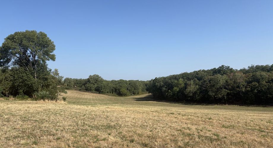 Domaine d’environ 40 hectares en Périgord Noir composé du Manoir, d’une métairie et d’importantes dépendances.