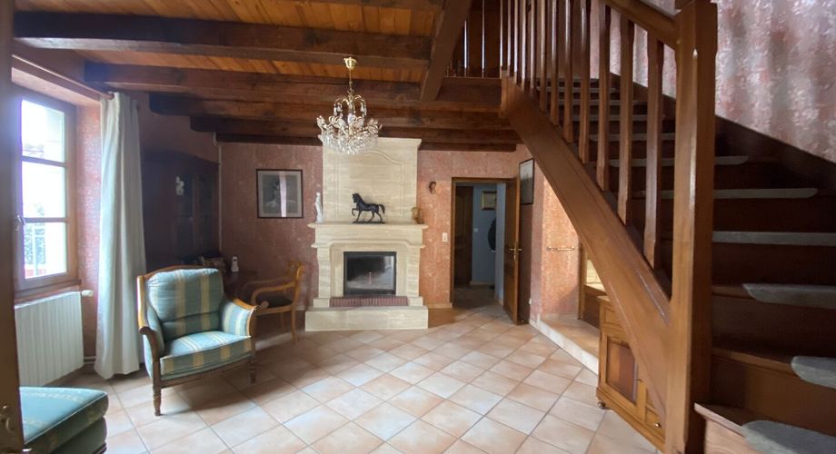 CAHORS : Belle propriété avec 2 maisons