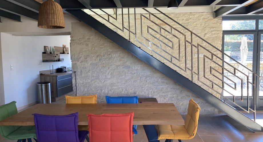 MAiSON EN PIERRE RENOVEE