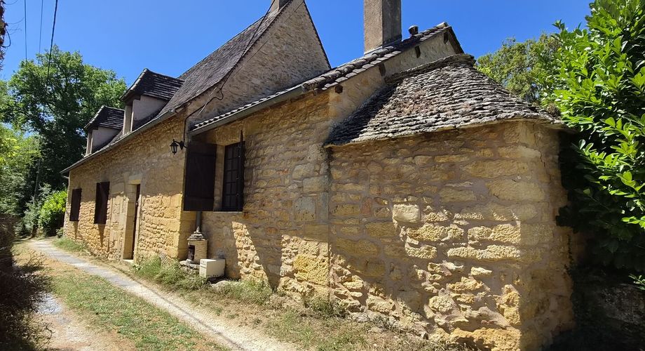 Charmante maison ancienne au cœur du Périgord Noir