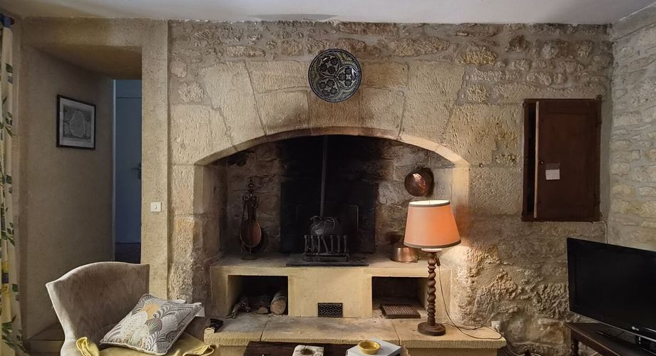 Charmante maison ancienne au cœur du Périgord Noir
