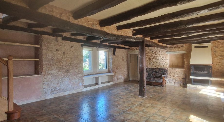 Exclsivité Label Pierres - Jolie maison périgourdine au calme avec son petit étang