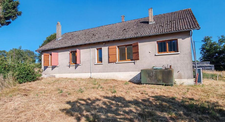 Entre Hautefort et Terrasson, maison rénovée en 2024 sur 2000m² de terrain