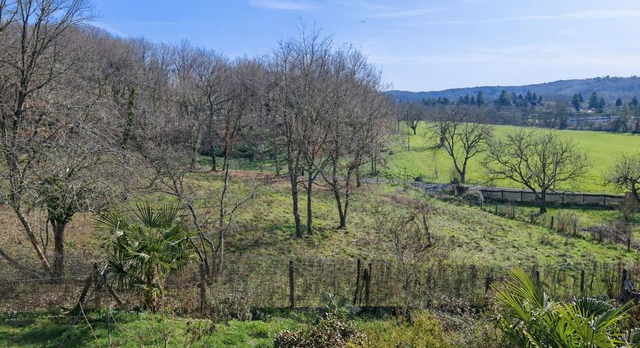 Brantôme – Maison rénovée avec vue dominante et studio indépendant
