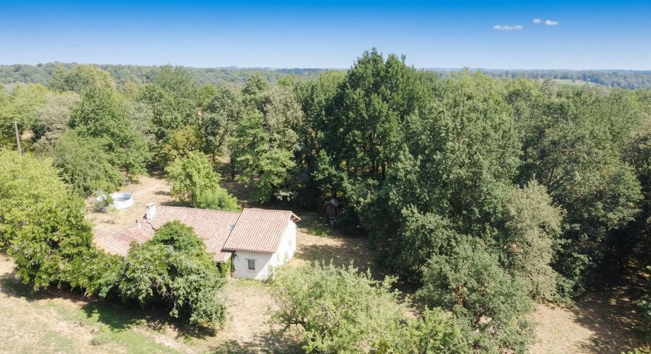 Rare ! Maison de 110m² sans aucun voisin ni nuisance à 20 minutes de Périgueux