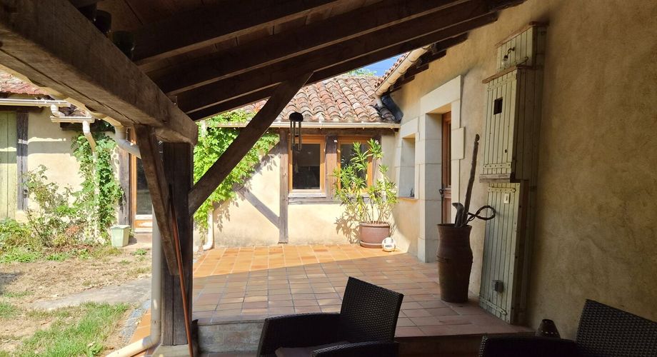 Rare ! Maison de 110m² sans aucun voisin ni nuisance à 20 minutes de Périgueux