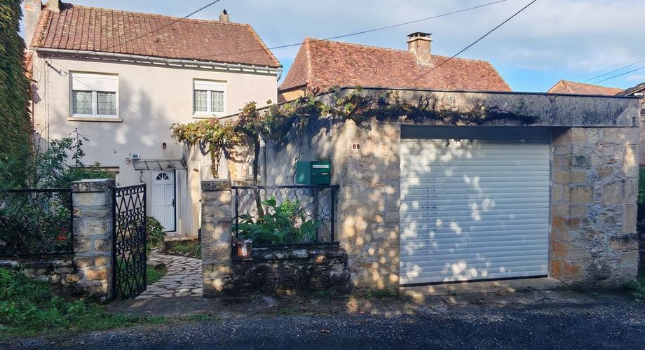 Maison de campagne avec vue panoramique