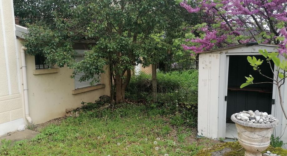 Maison avec 2 chambres, proche de toutes commodités