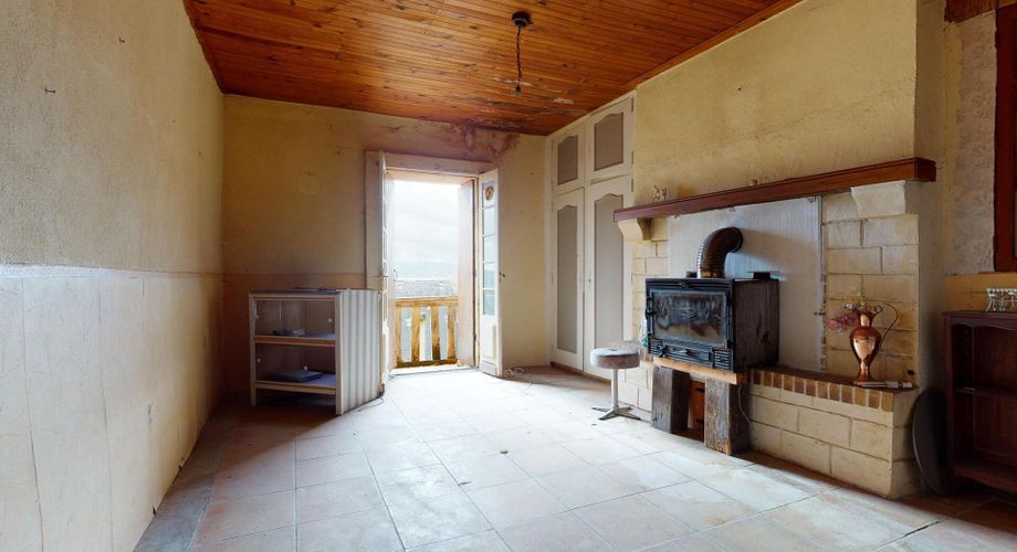 EXCLUSIVITE LABEL PIERRES Propriété avec vue sur la vallée de la Dordogne