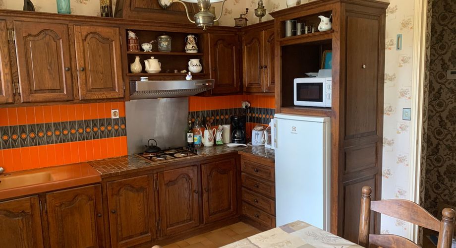 Contemporaine de plain-pied avec jardin à proximité des commerces !