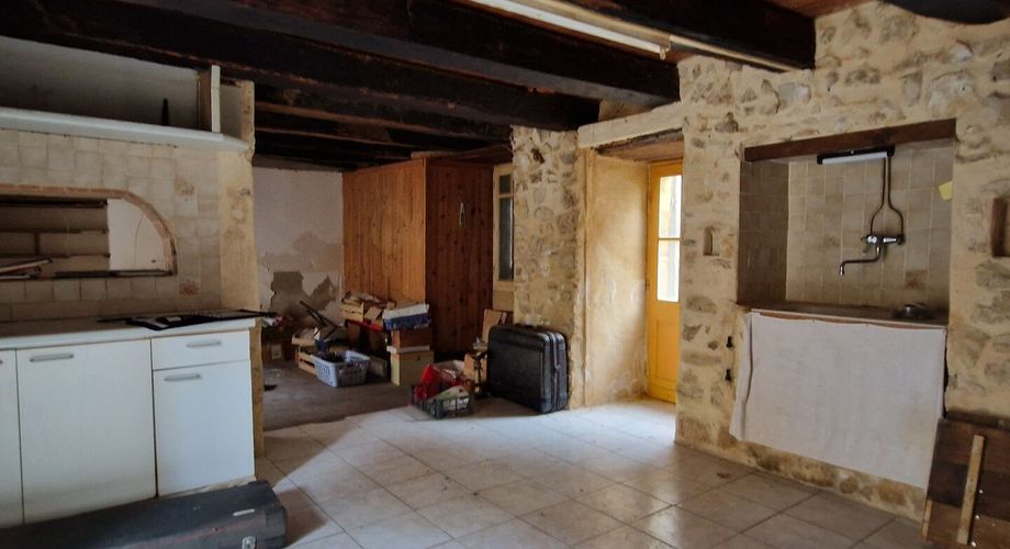 Maison ancienne de village à rénover