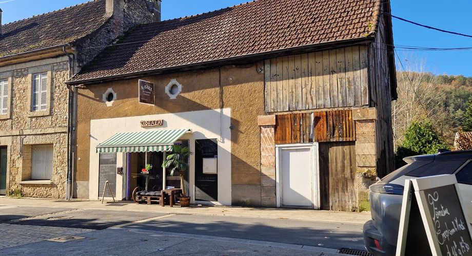 Immeuble locatif et Garages centre ville