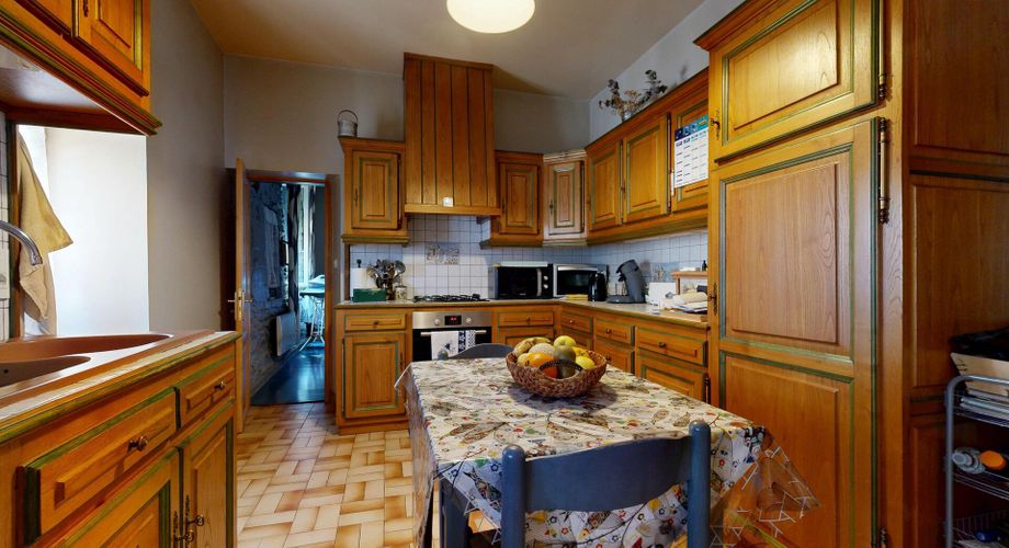 Immeuble en pierre au cœur du Périgord Noir