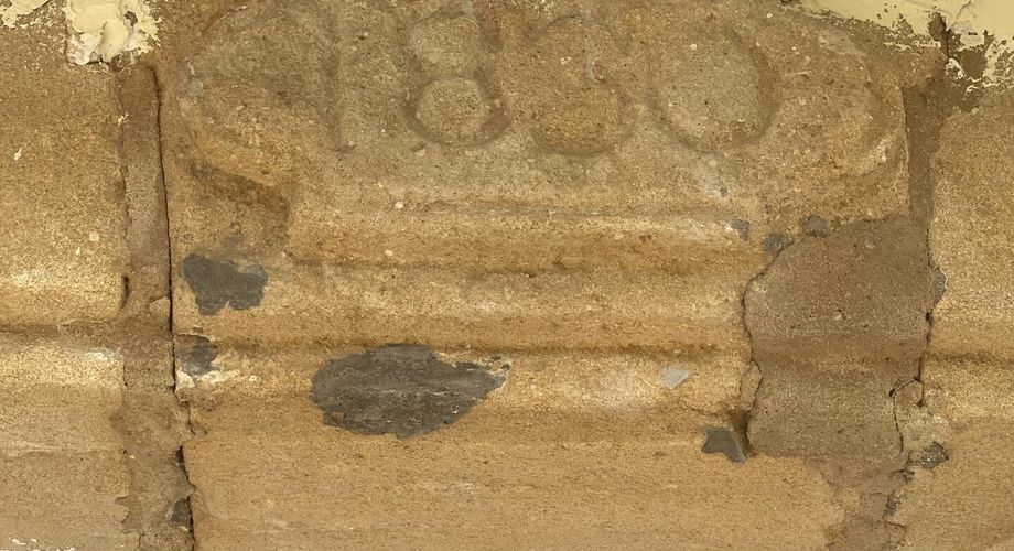 Maison ancienne avec terrasse