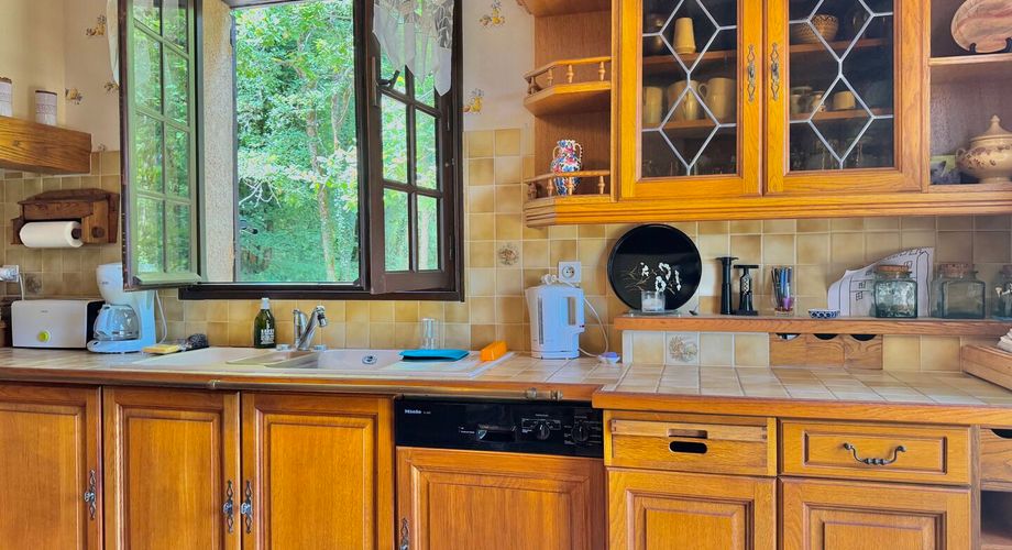 Charmante maison au cœur du Périgord Noir, à deux pas du centre du Bugue