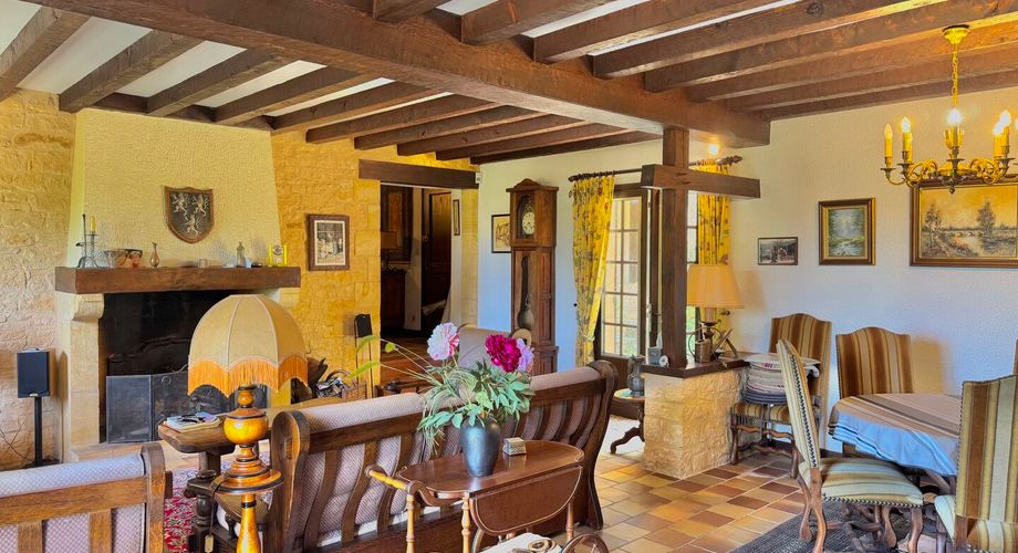 Charmante maison au cœur du Périgord Noir, à deux pas du centre du Bugue