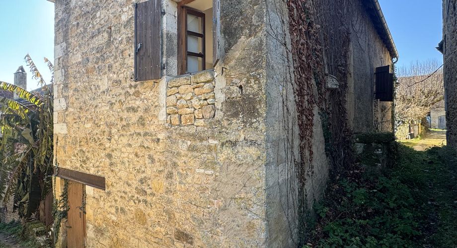 Charme de la pierre et douceur du Perigord