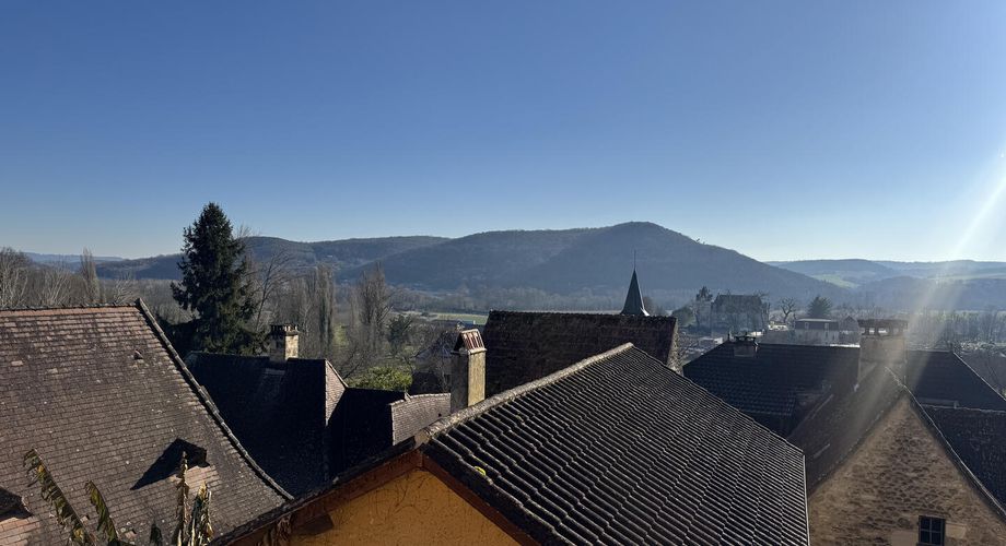 Charme de la pierre et douceur du Perigord