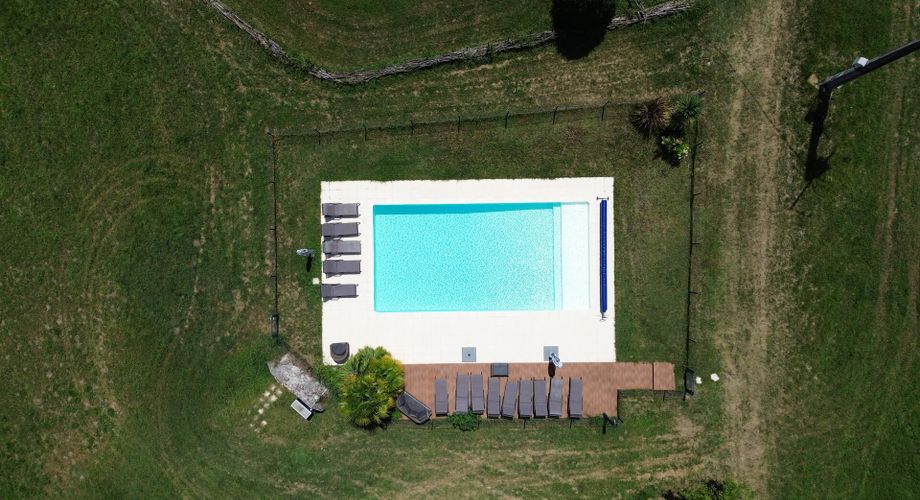 Vue panoramique et nature préservée – Domaine avec plusieurs habitations sur 20 hectares