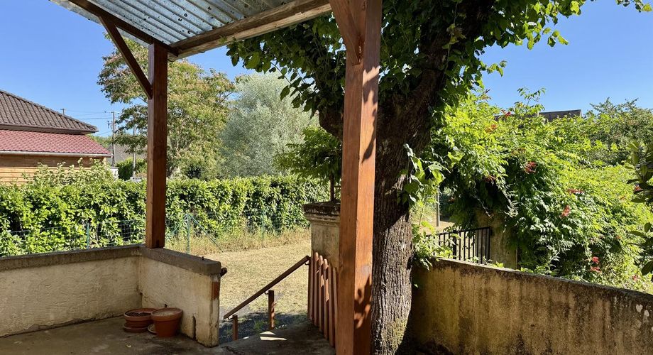 Maison de village à rénover entièrement