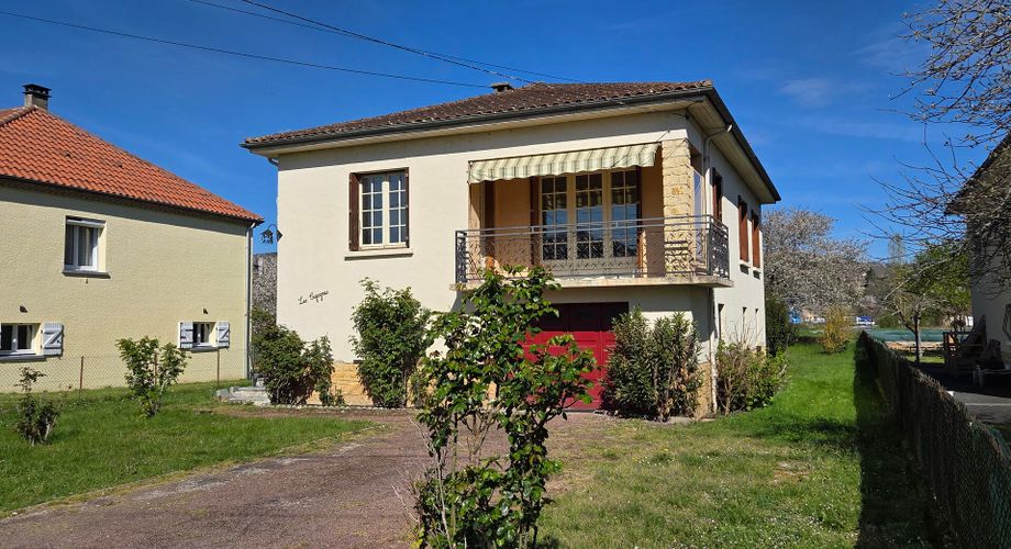 Maison à vendre - Idéale investissement locatif ou résidence principale (disponible mars 2026)