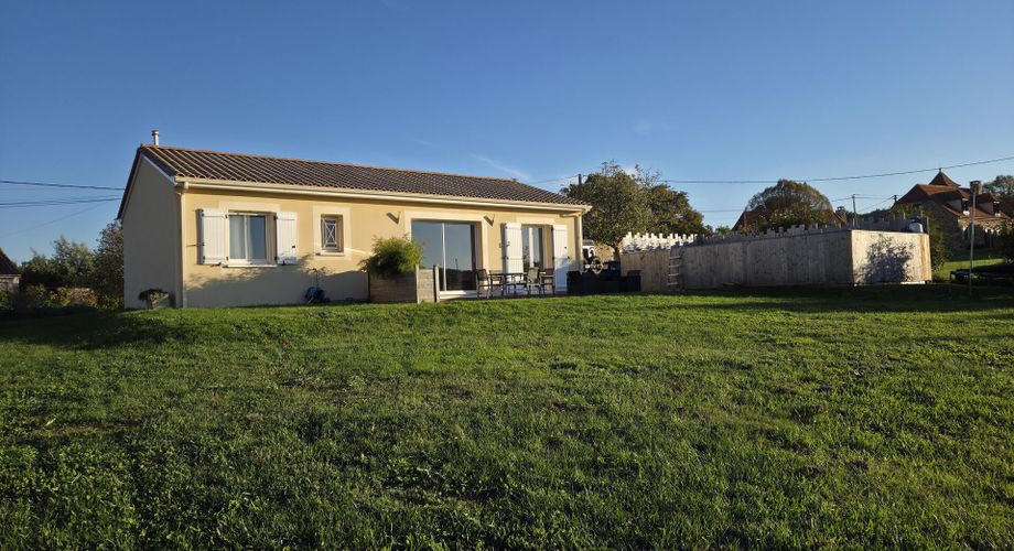 Charmante maison dans un environnement calme et verdoyant