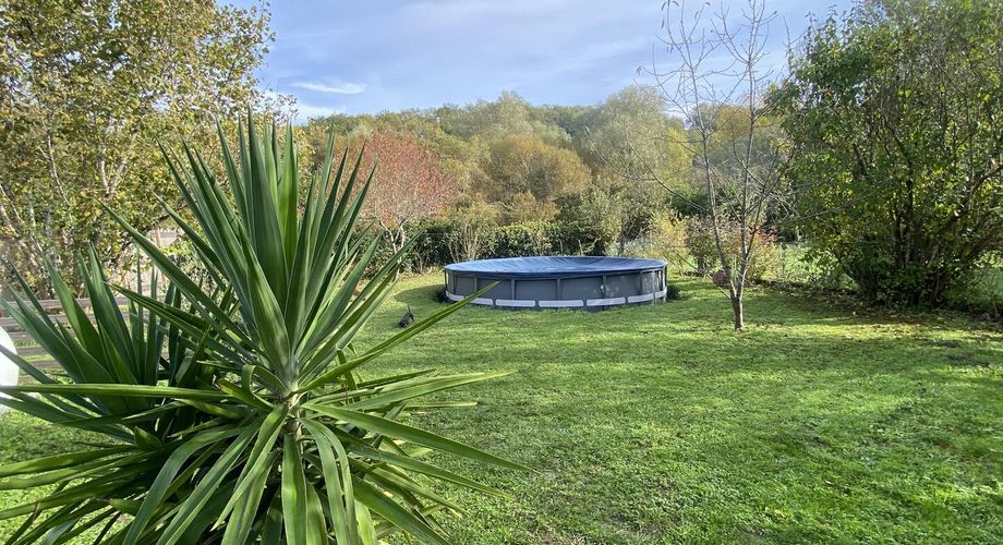 Charmante maison  bourgeoise avec jardin et appartement indépendant, 180 m2 rénovés avec goût 