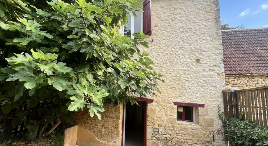 EXCLUSIVE LABEL PIERRES Stone house with 3 bedrooms and terrace, investment opportunity or charming residence near 2 villages with all amenities