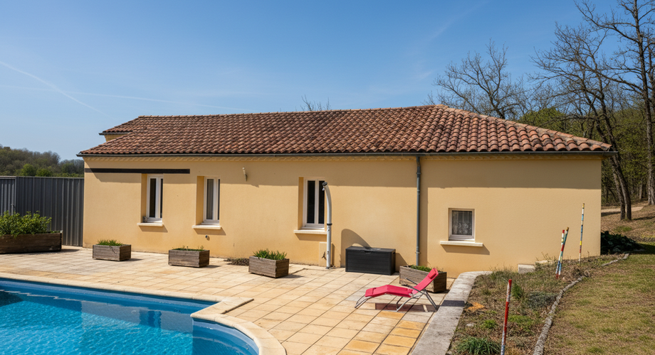 Il était une fois…un domaine secret en Périgord Noir Avec une maison principale, 2 chambres d’hôtes et 2 gîtes, proche des commodités.