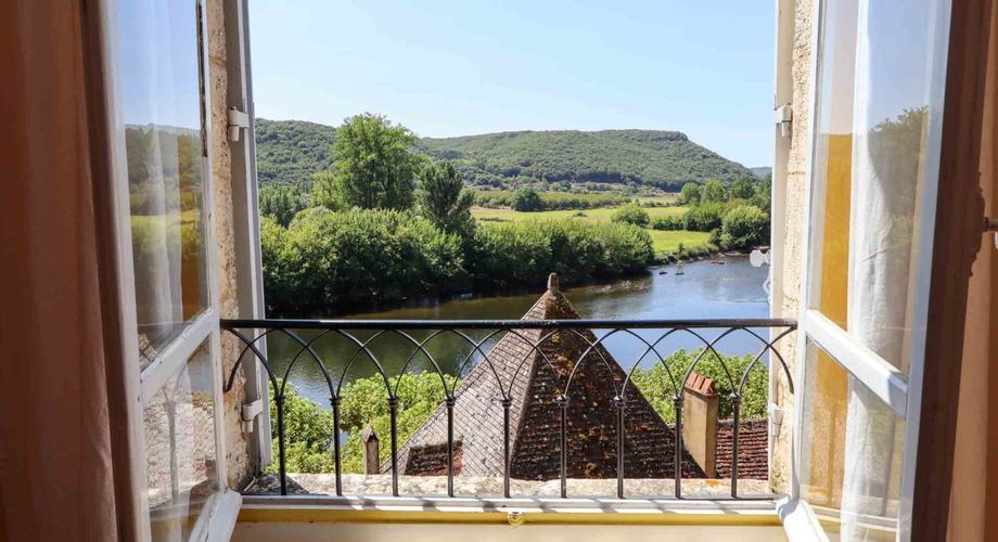 Au cœur de Beynac et Cazenac, l'un des plus beaux villages de France, vallée de la Dordogne - Périgord Noir