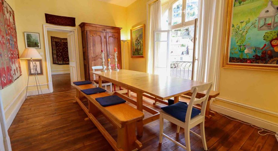 Au cœur de Beynac et Cazenac, l'un des plus beaux villages de France, vallée de la Dordogne - Périgord Noir