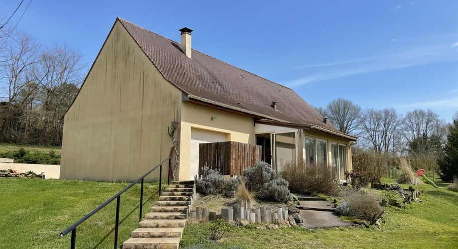 À vendre – Maison avec dépendance en Périgord Noir